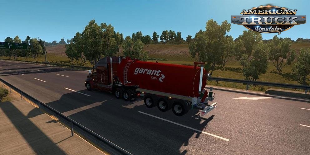 Kotte Garant XXL Trailers v1.0 (v1.3.x)