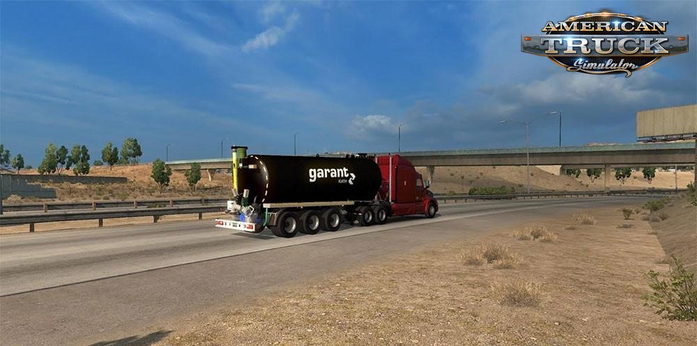 Kotte Garant XXL Trailers v1.0 (v1.3.x)