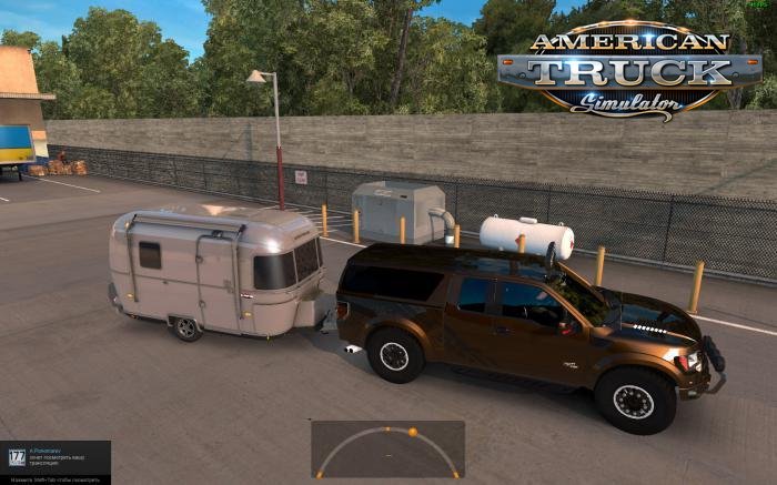 Trailer Bambi v1.0 by RTA Team for ATS