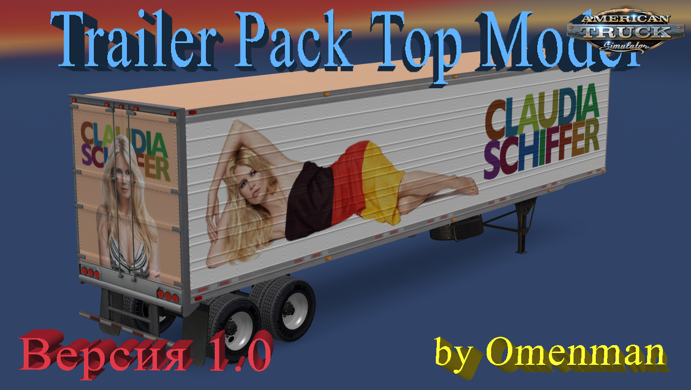 Trailer Pack Top Model v1.0 (v1.4.x)