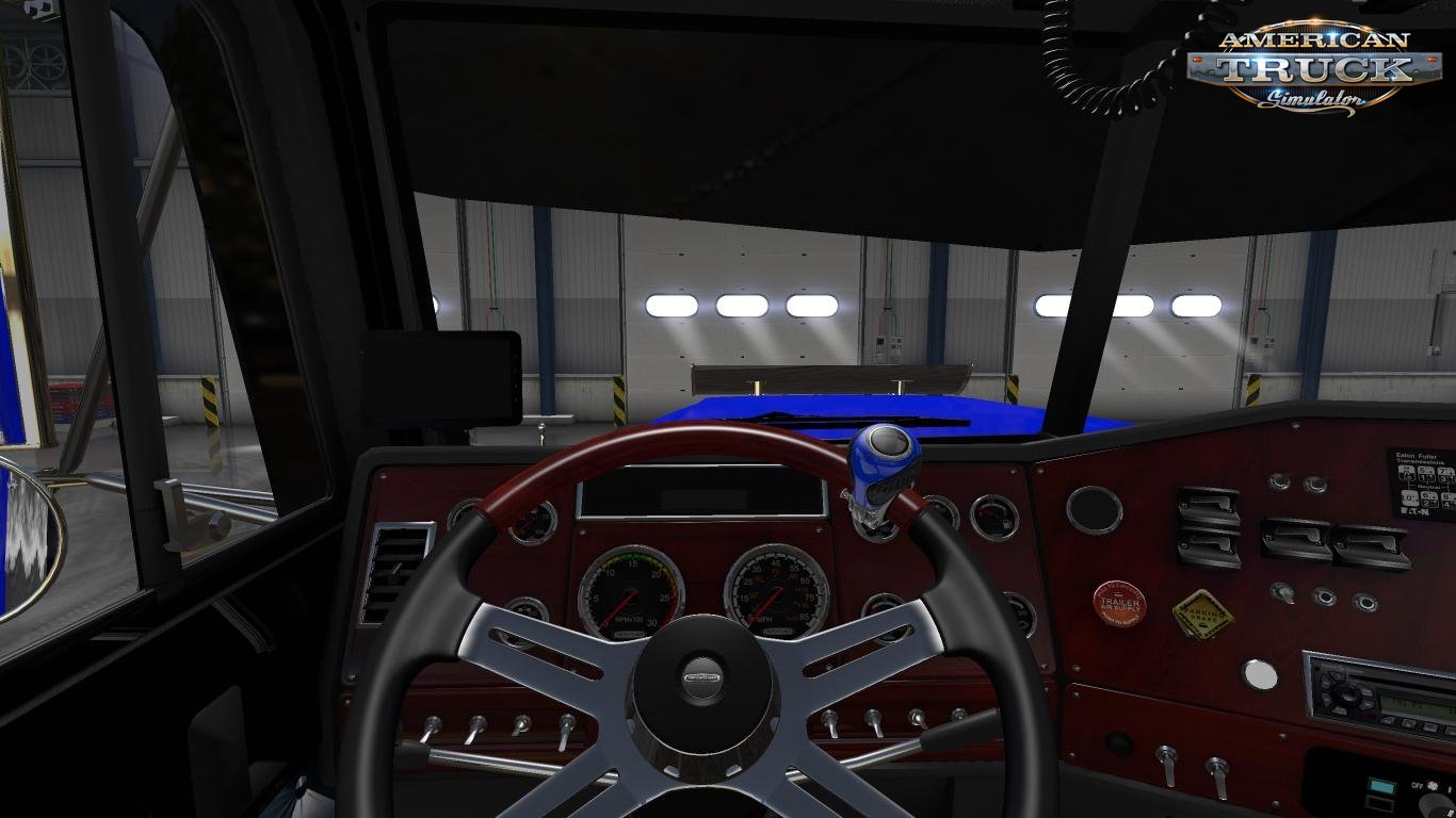 Freightliner Classic XL Update for v1.4.x