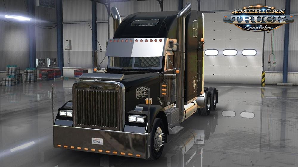 Freightliner Classic XL Update for v1.3