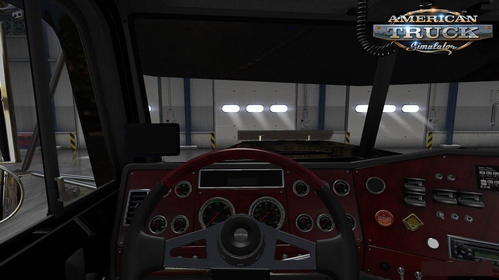Freightliner Classic XL Update for v1.3