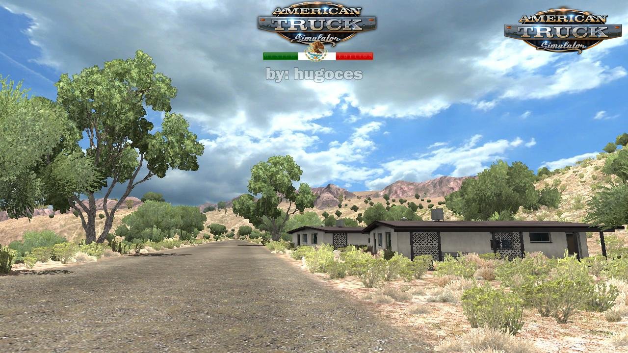 Viva Mexico Map v.1.0 (Baja California Sur) Project