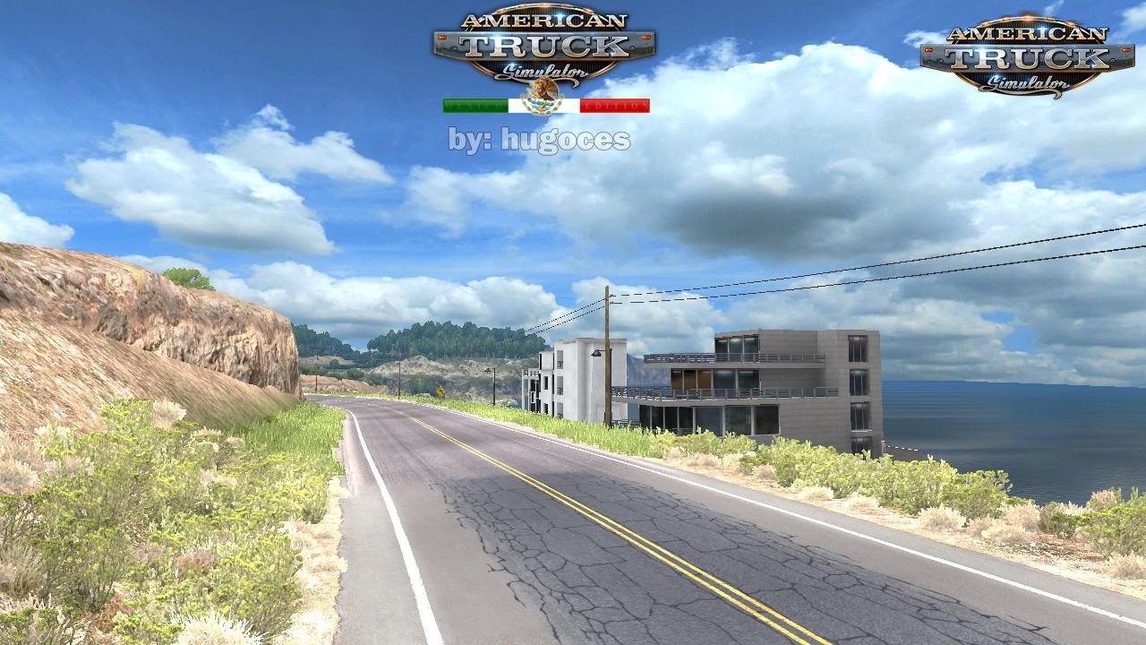 Viva Mexico Map v.1.0 (Baja California Sur) Project