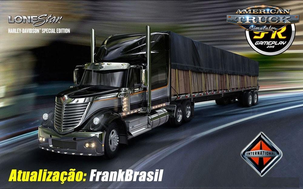 International Lonestar v 2.3.2