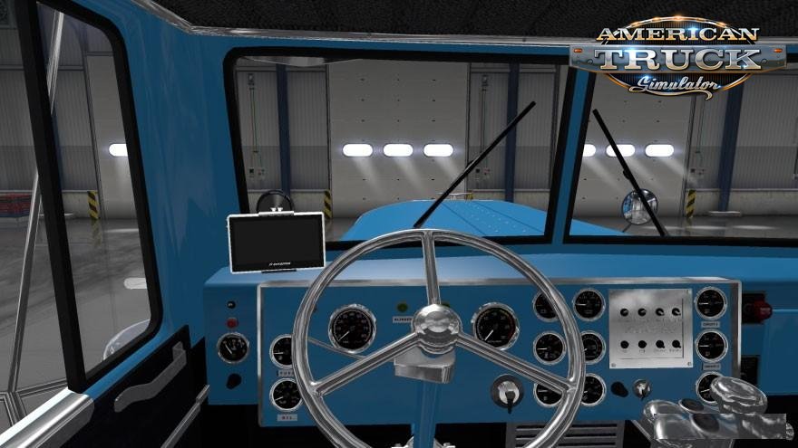 Peterbilt Custom 351