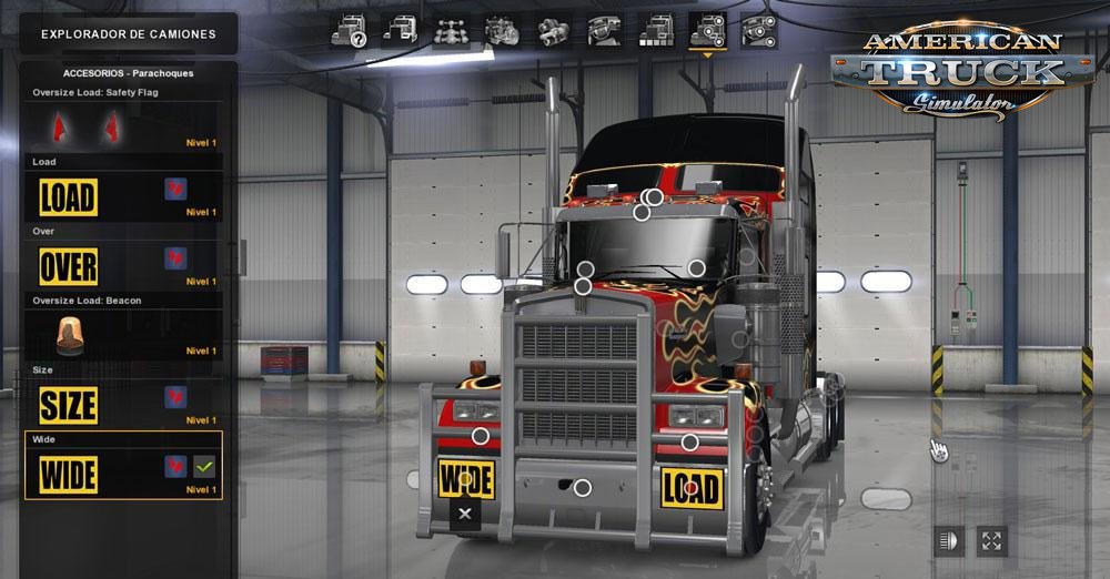 Accessories HR1 v1.4 for Ats