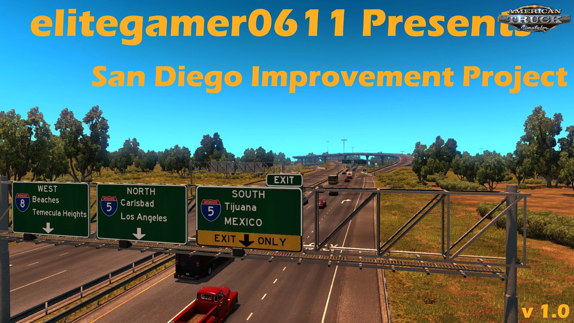 San Diego Improvement Project v1.0 (1.5.x)