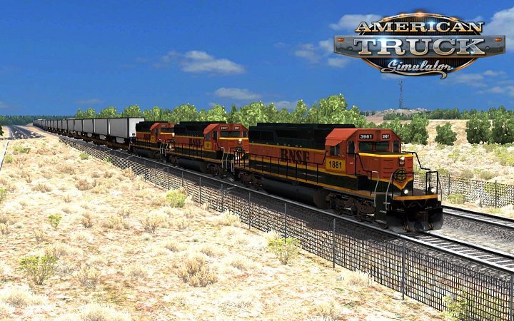 Increased train mod v2.0 for Ats [1.5.x]