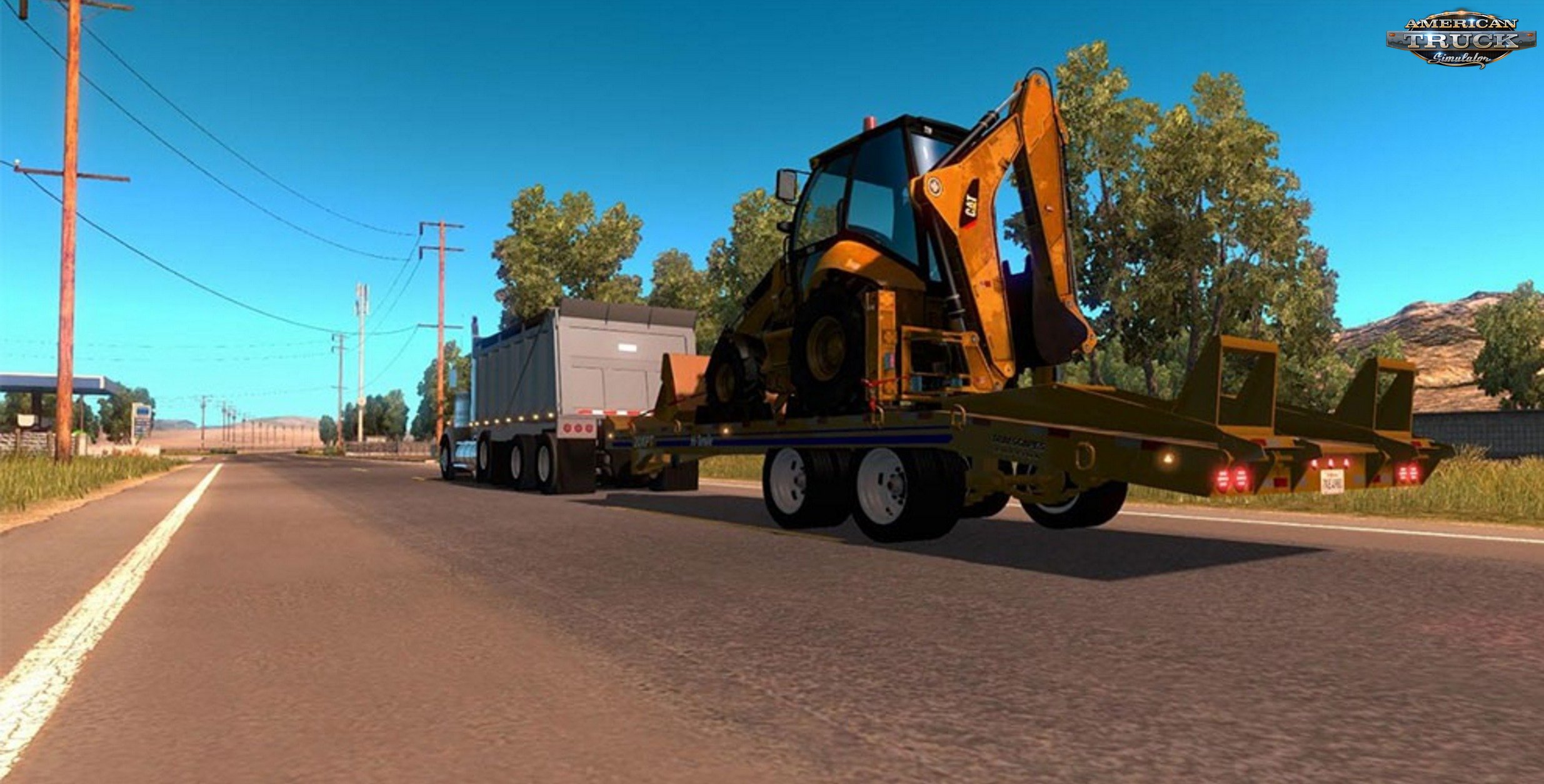 2016 Eager Beaver 20XPT Mod for Ats