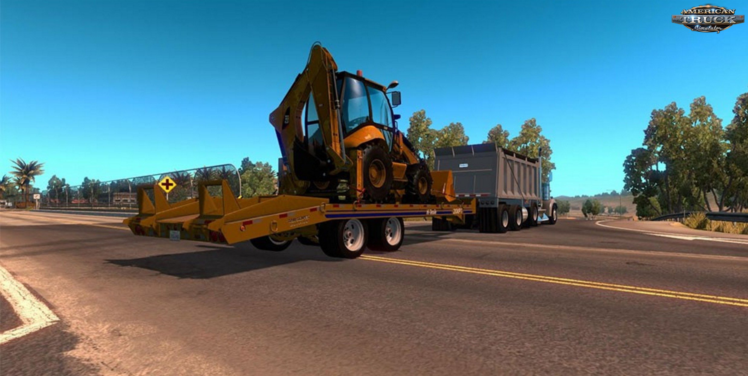 2016 Eager Beaver 20XPT Mod for Ats