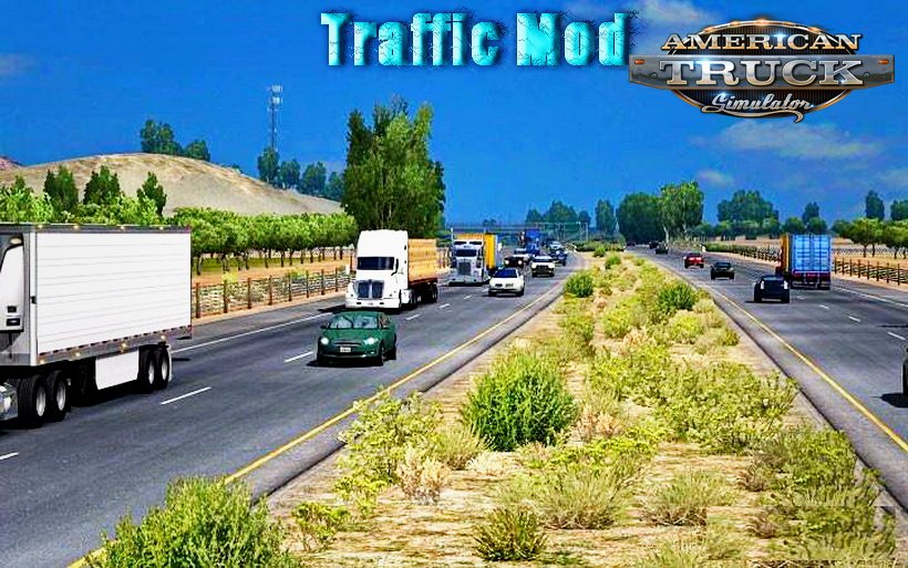 Traffic Mod v1.0 by Piva (v1.5.x)