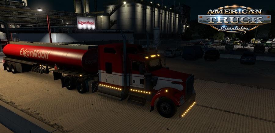 Real Companies & Trailers Pack v1.6 (v1.32.x)