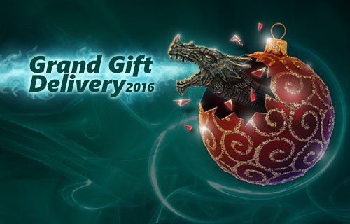 Grand Gift Delivery 2016