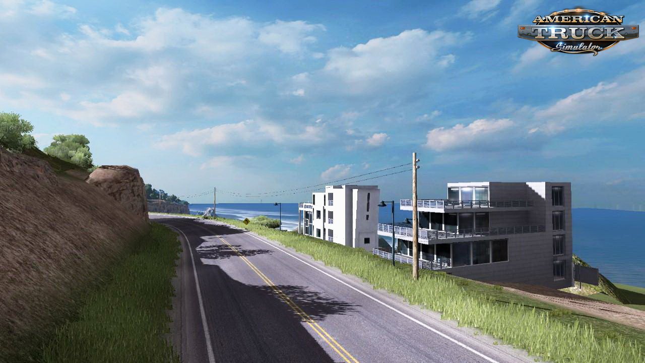 Viva Mexico Map 2.1 Rescale (B.C + Baja California Sur)