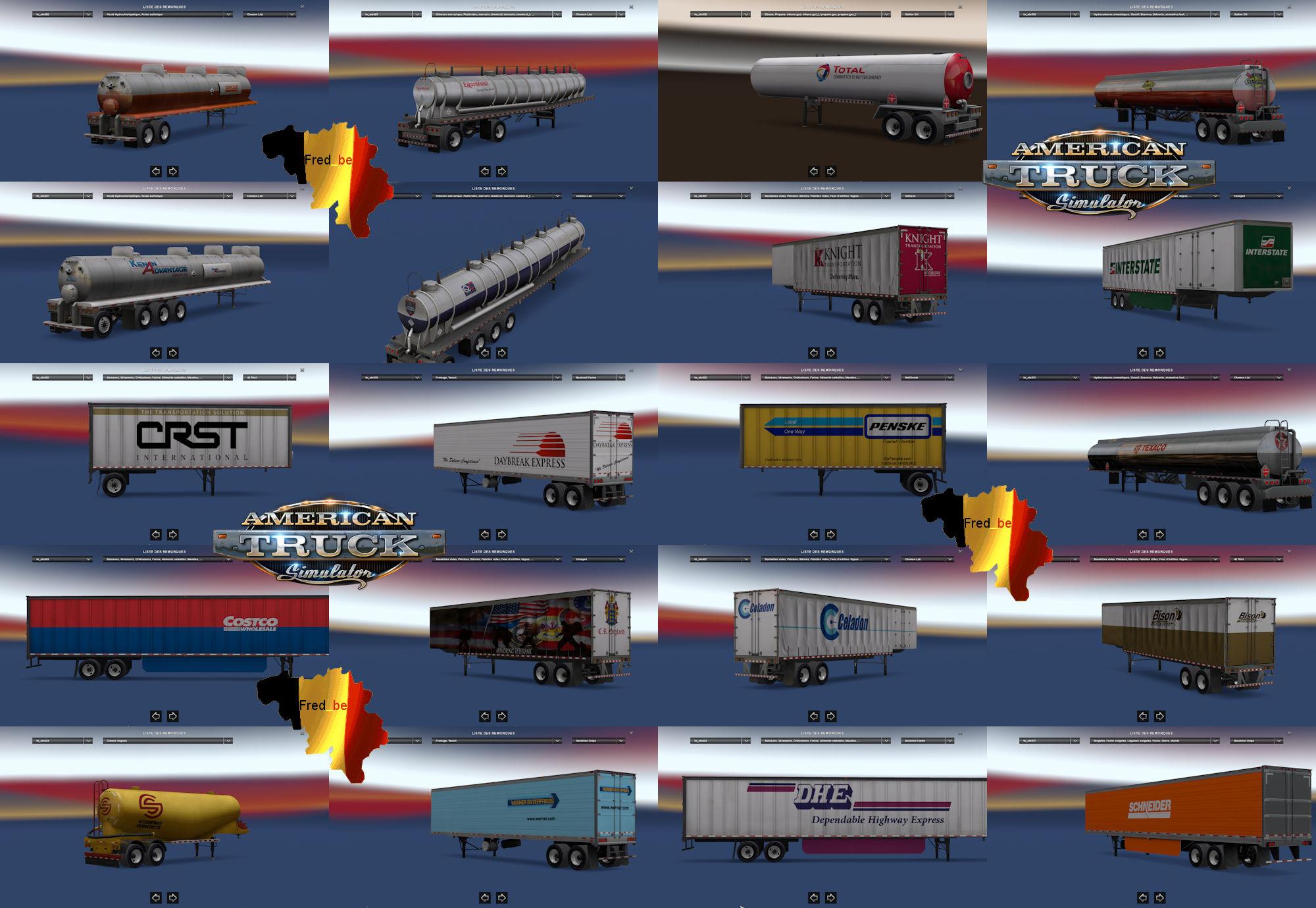 Trailer Pack V1.5 Standalone (+/- 60 skins) (v1.5.x)