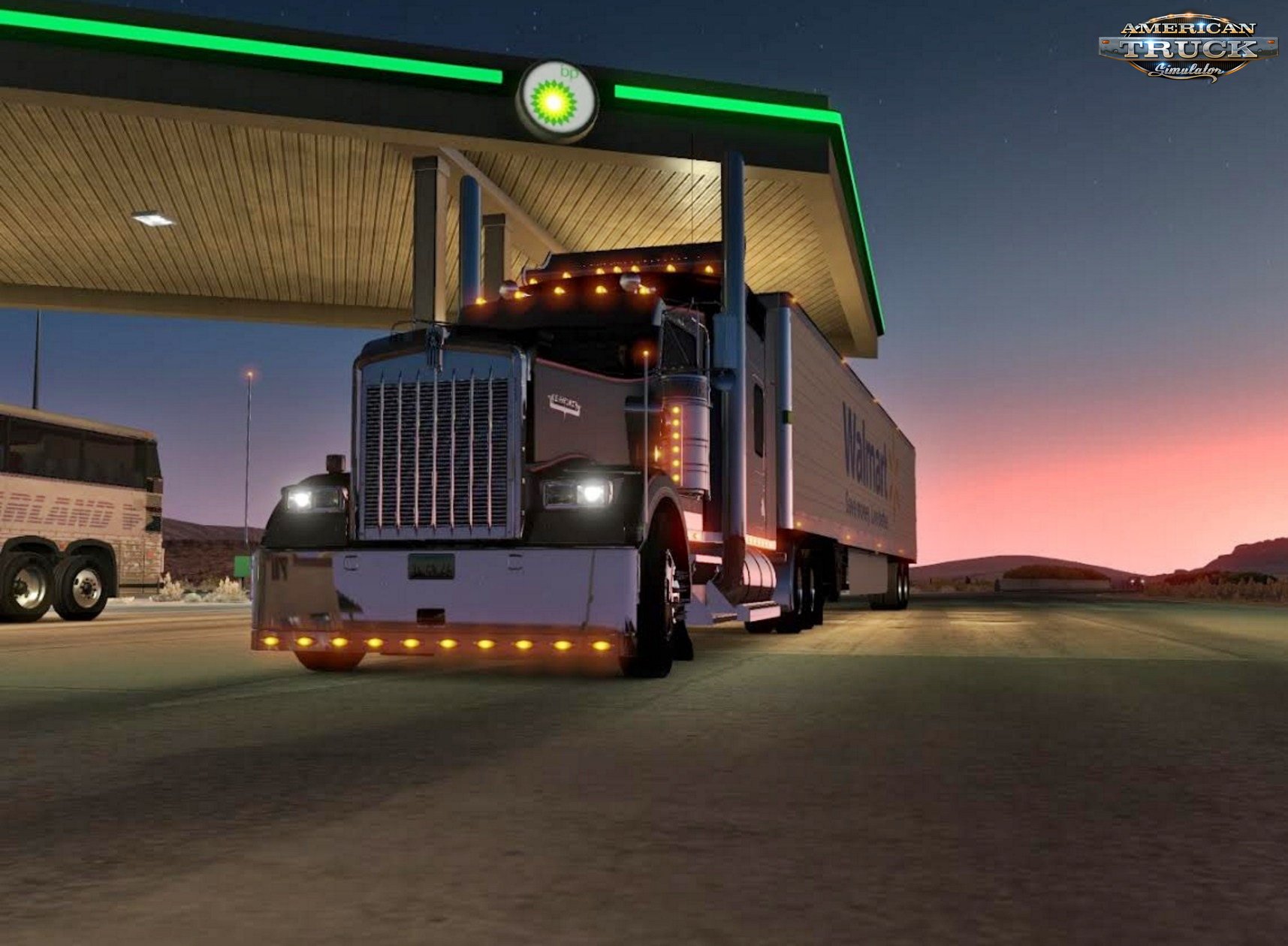 Realistic Flare Pack V 3 0 Final Mod American Truck Simulator Mod Hot Sex Picture