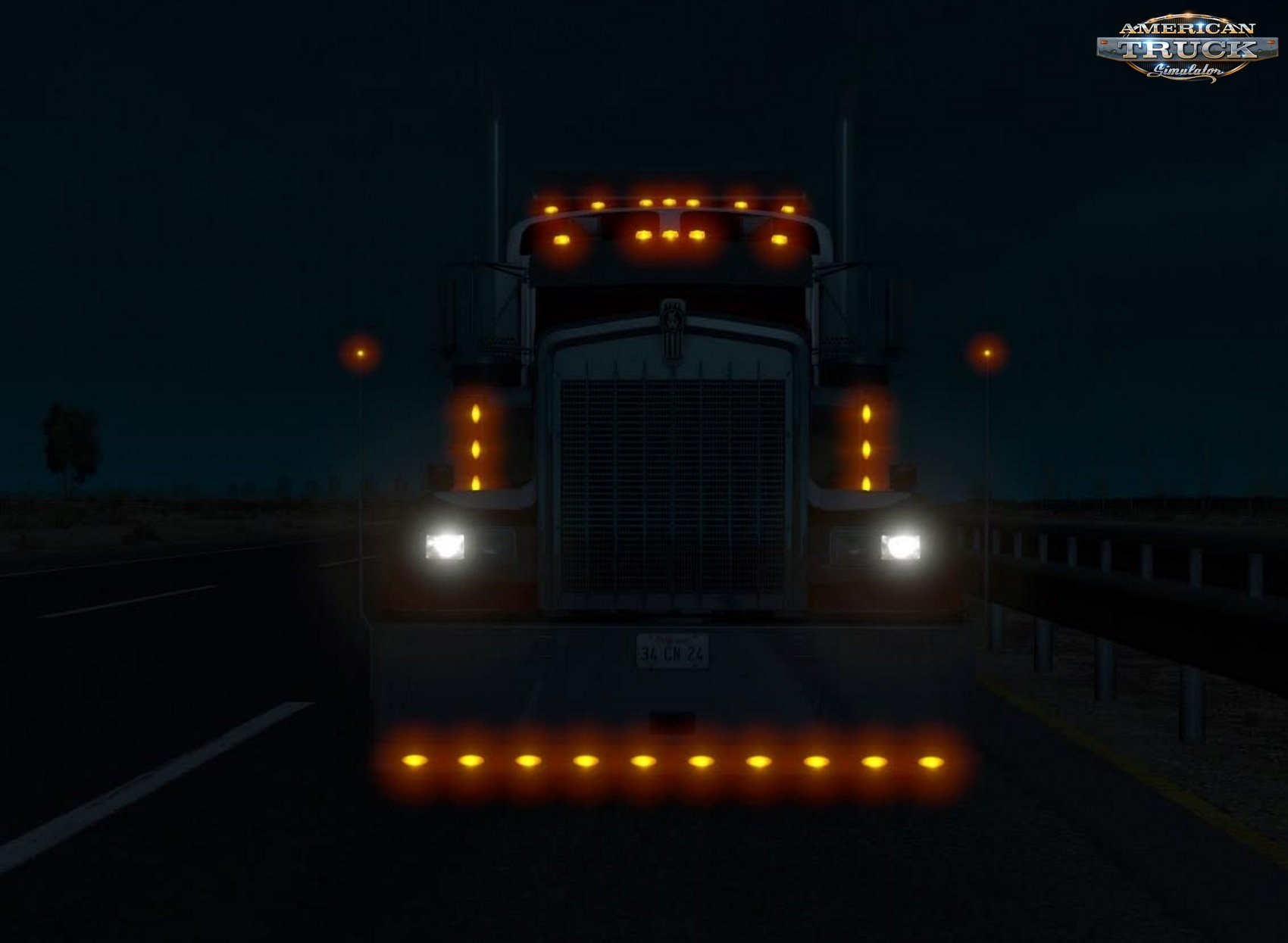 Realistic Flare Pack v3.0 FINAL for Ats