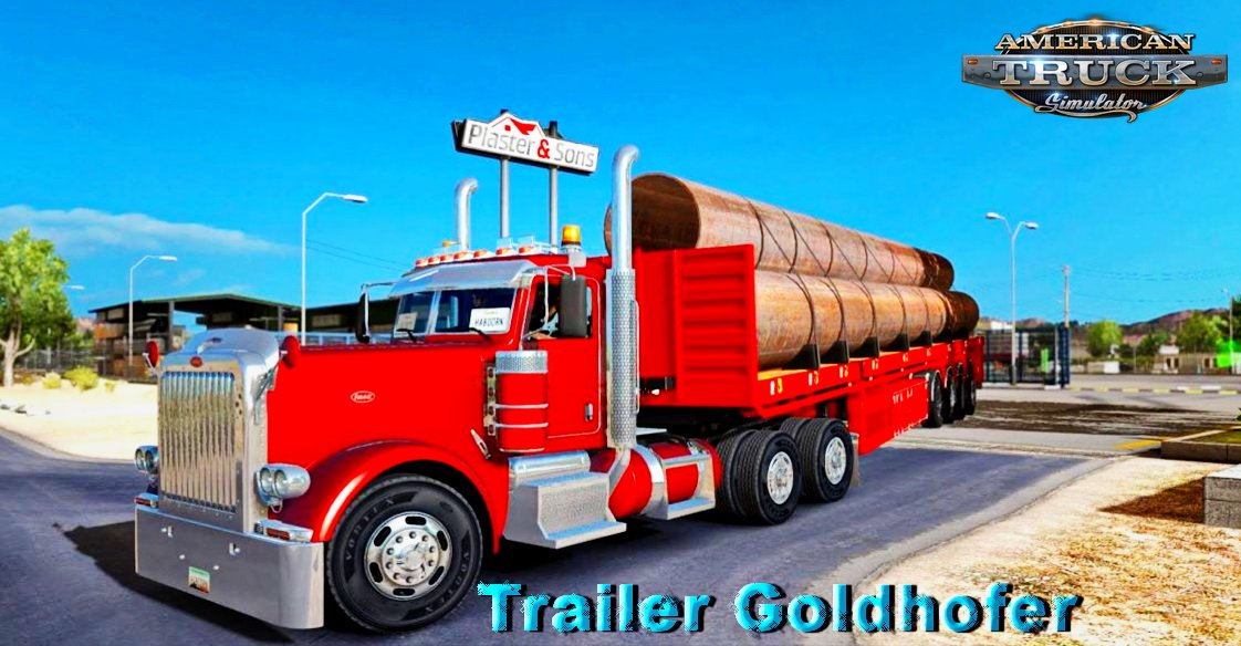 Trailer Goldhofer v1.0 (v1.5.x)