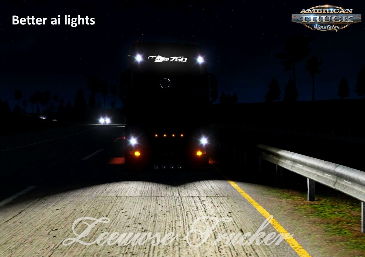 Realistic AI Lights v1.0 (v1.5.x)