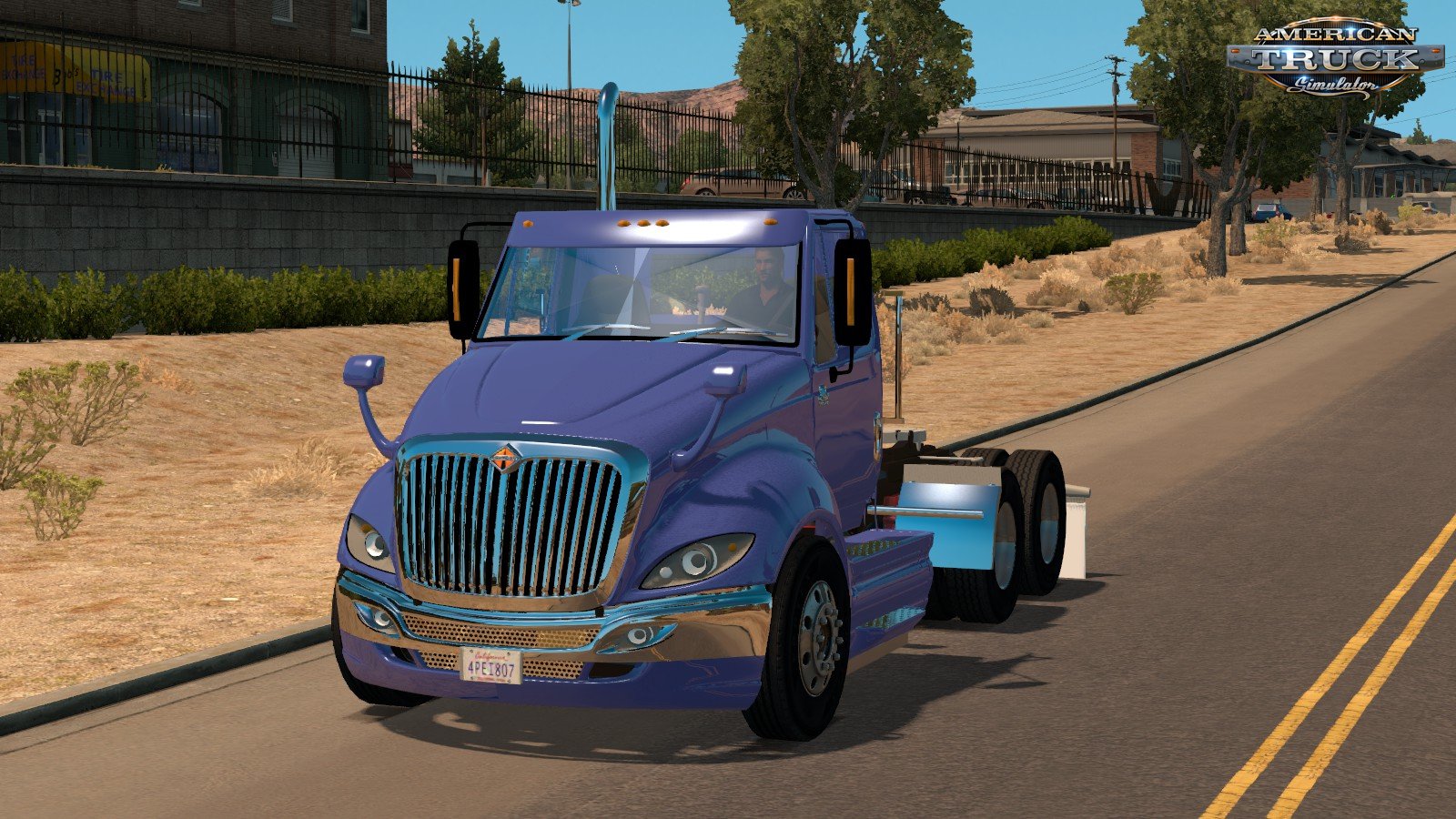 International Prostar Duty Day + Interior v1.0 (v1.5.x)