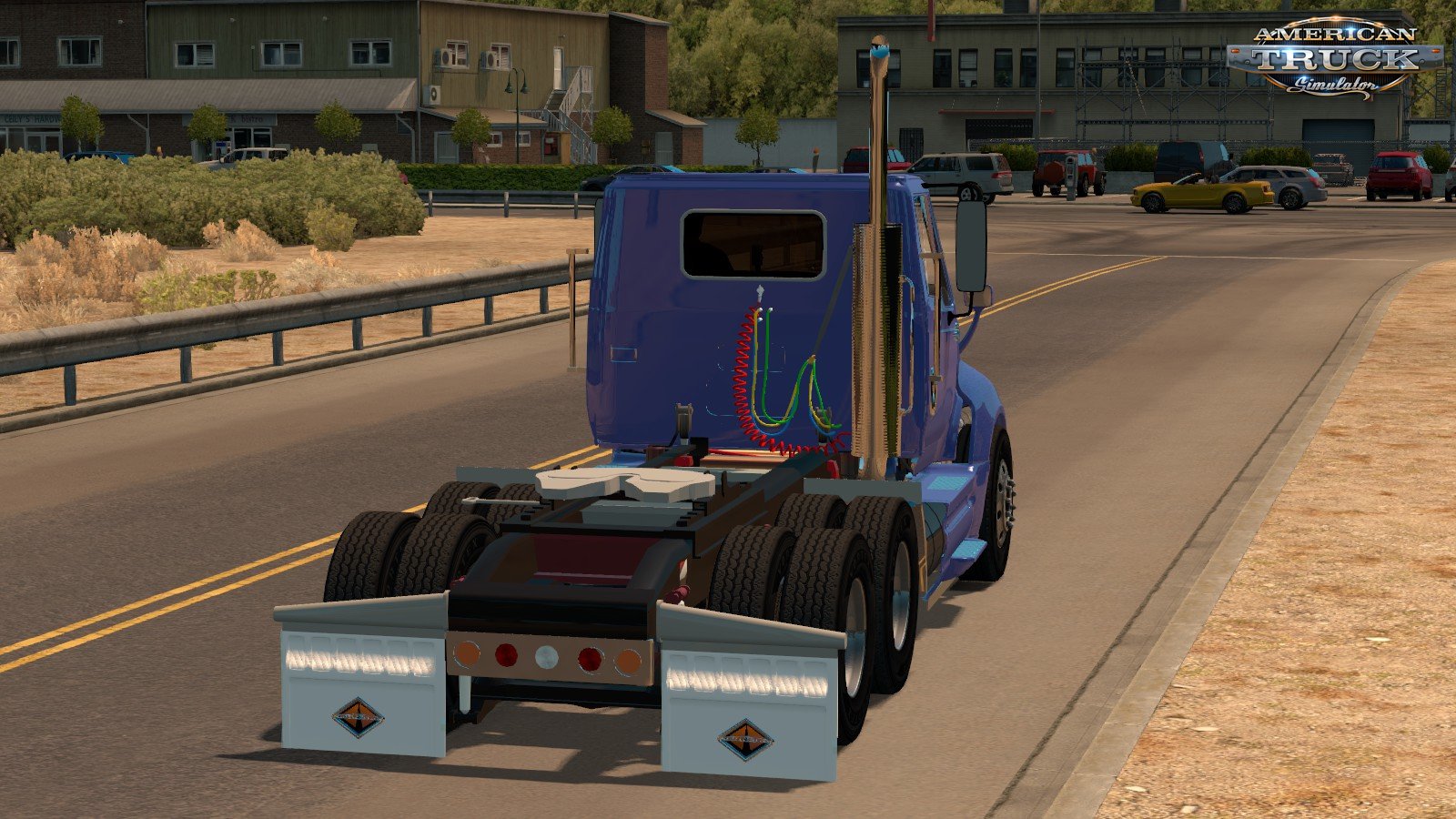 International Prostar Duty Day + Interior v1.0 (v1.5.x)