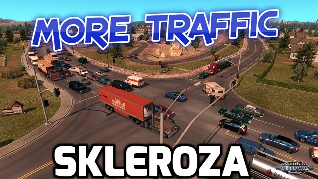 More AI traffic v1.2 by skleroza (v1.5.x)