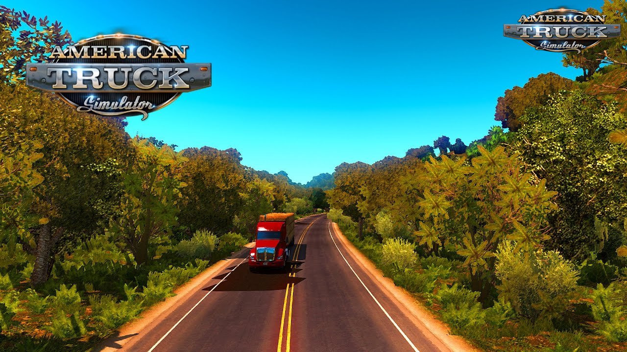 Mapa Mexico Suroeste: Deliverys - American Truck Simulator