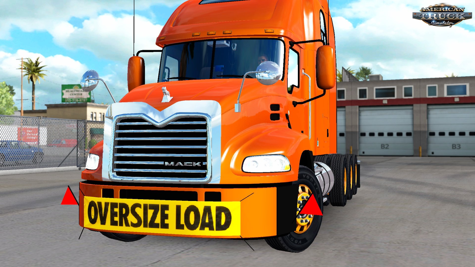 Mack Pinnacle + Interior v2.5 (Updated) (v1.30.x)