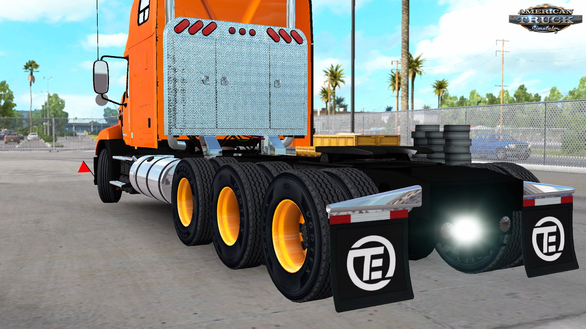 Mack Pinnacle + Interior v2.5 (Updated) (v1.30.x)