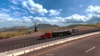 New Mexico American Truck Simulator