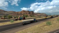 New Mexico American Truck Simulator