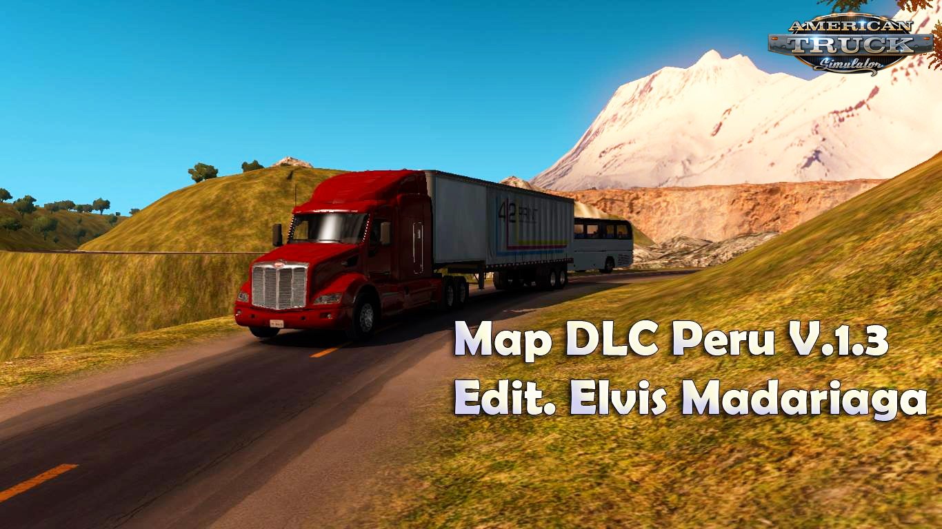 Map DLC Puno Peru v1.3 (v1.5.x)