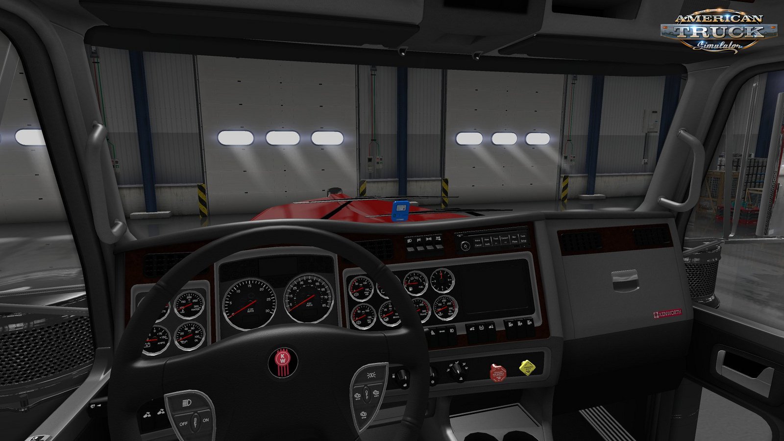 Interior/Exterior Reworks MEGAPack v1.0 for Ats