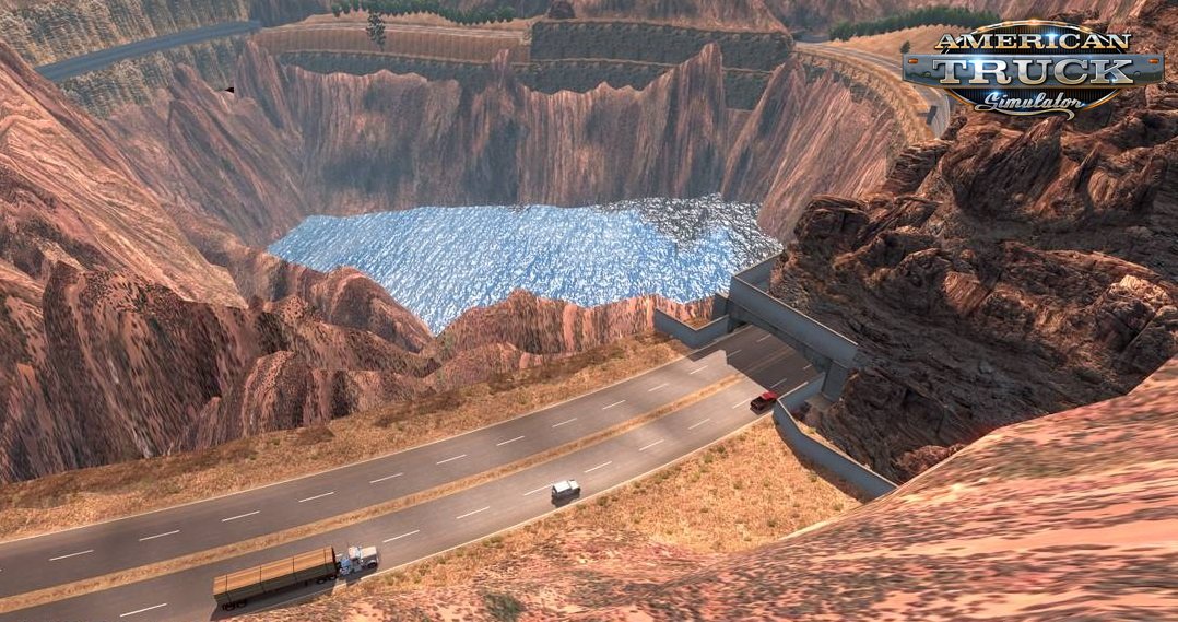 Mountain Roads Part 2 (v1.6.x)