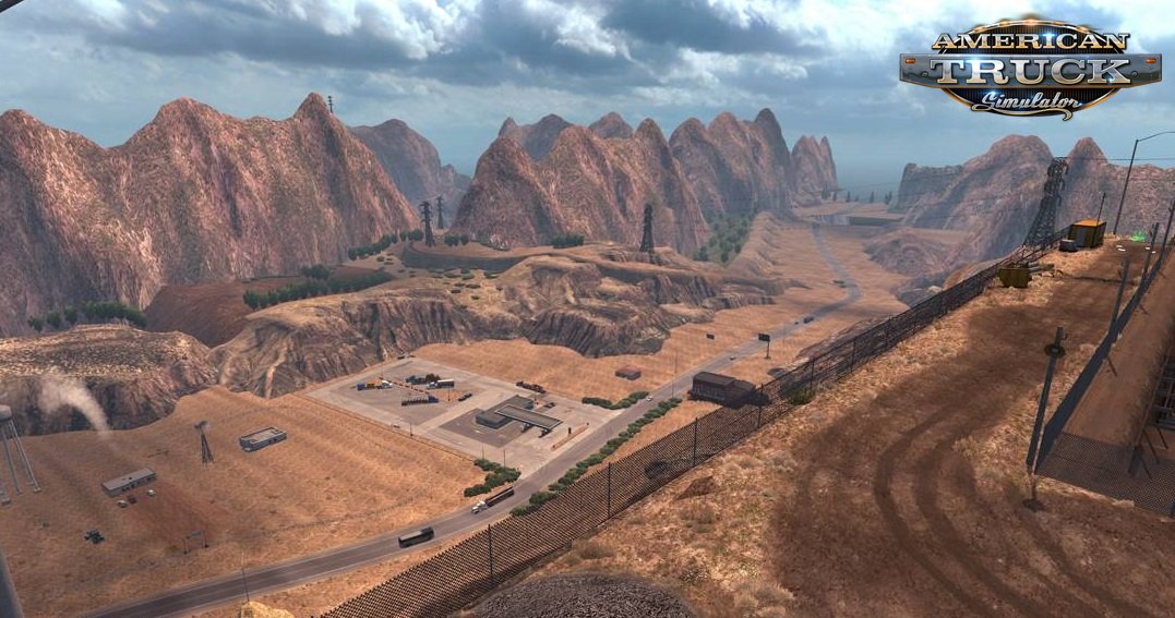 Mountain Roads Part 2 (v1.6.x)