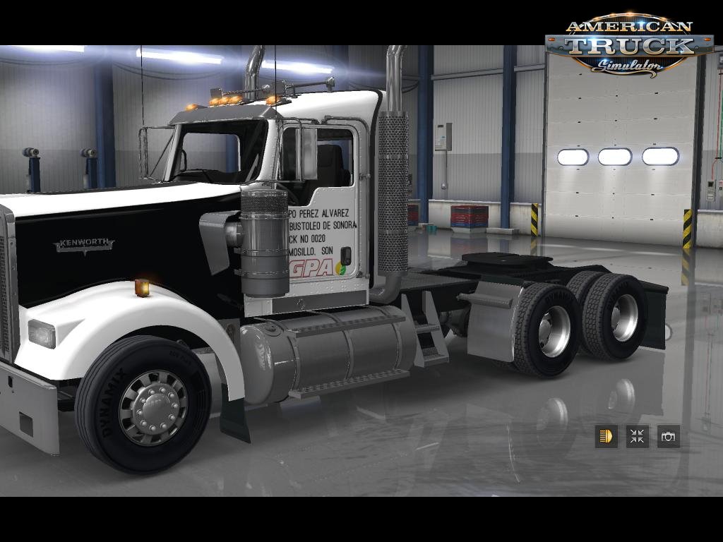 GPA Sonora Combo Pack Skin v1.0 (v1.6.x)
