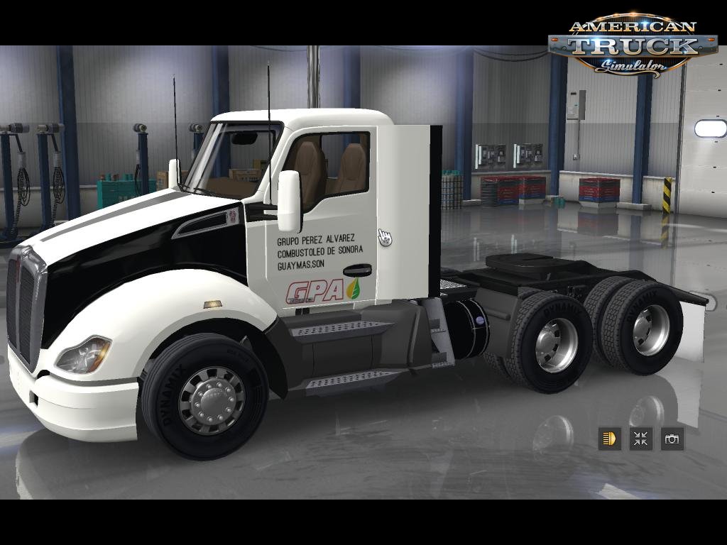 GPA Sonora Combo Pack Skin v1.0 (v1.6.x)