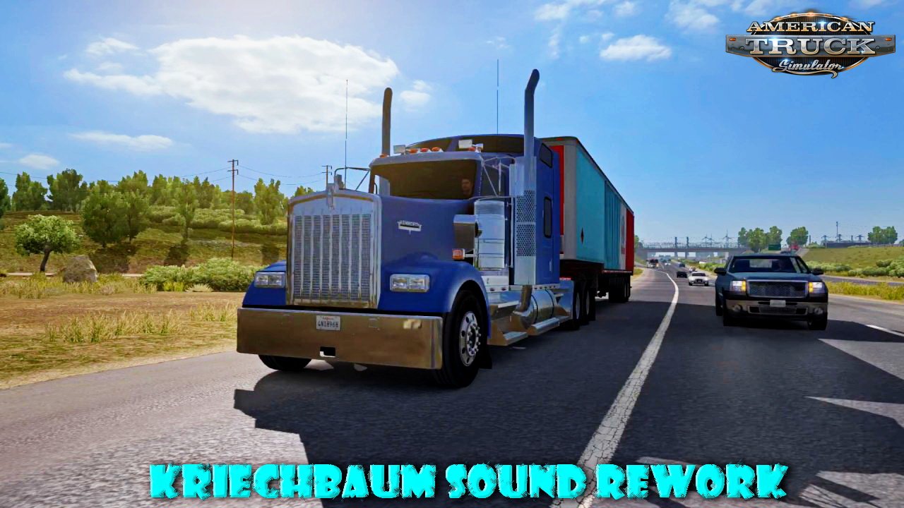 Kriechbaum Sound Rework v1.0 (v1.5.x)