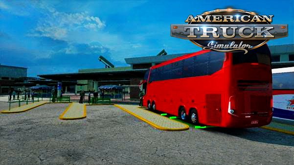 Bus Station v1.0 (v1.6.x)