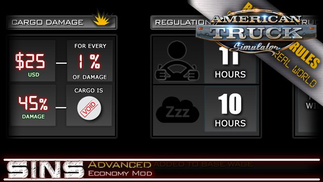 SINS Advanced Economy v1.0.3 (v1.6.x)
