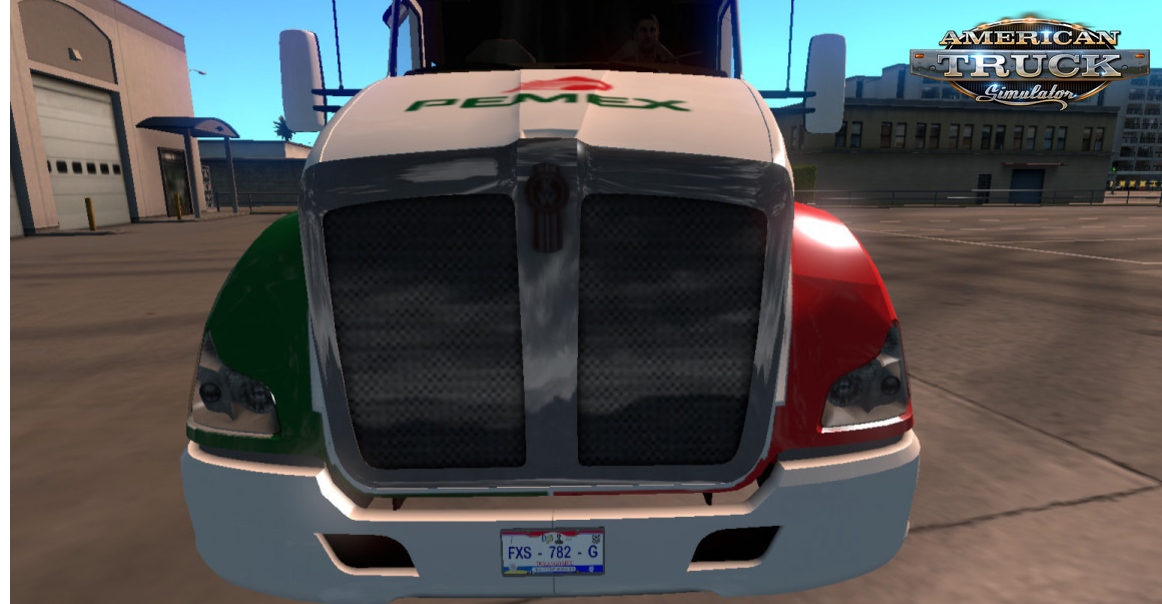 Mexican plates v0.14 (Beta Version) (v1.6.x)