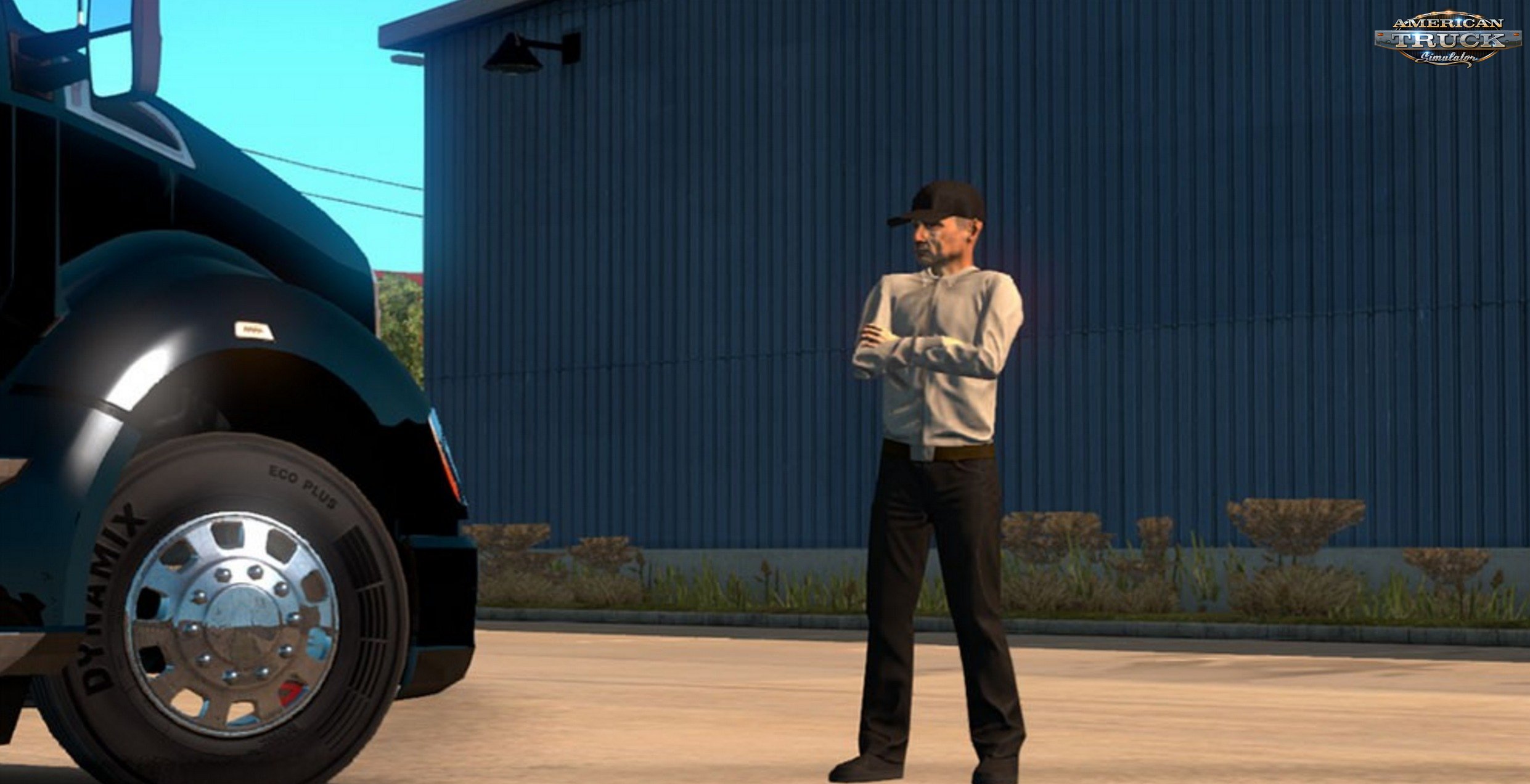 Dispatcher Mod v1.1 (v1.6.x)