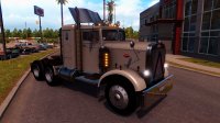 Peterbilt 351 + Interior v3.0 (v1.5.x)