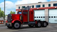 Peterbilt 351 + Interior v3.0 (v1.5.x)
