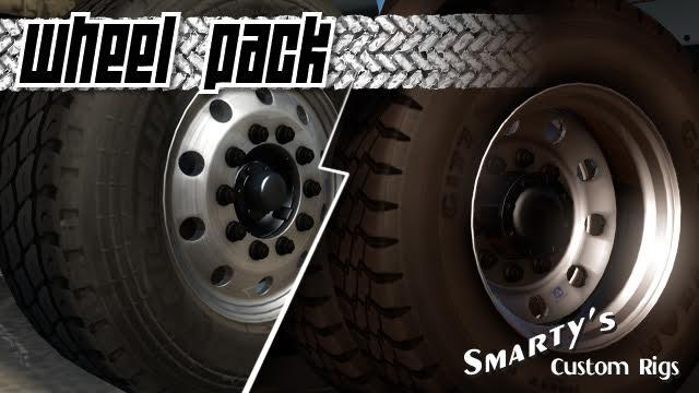 Wheel Pack v1.2.3 by Smarty (v1.6.x)