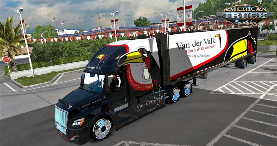 Van der Valk Combo Pack v1.0 (v1.6.x)