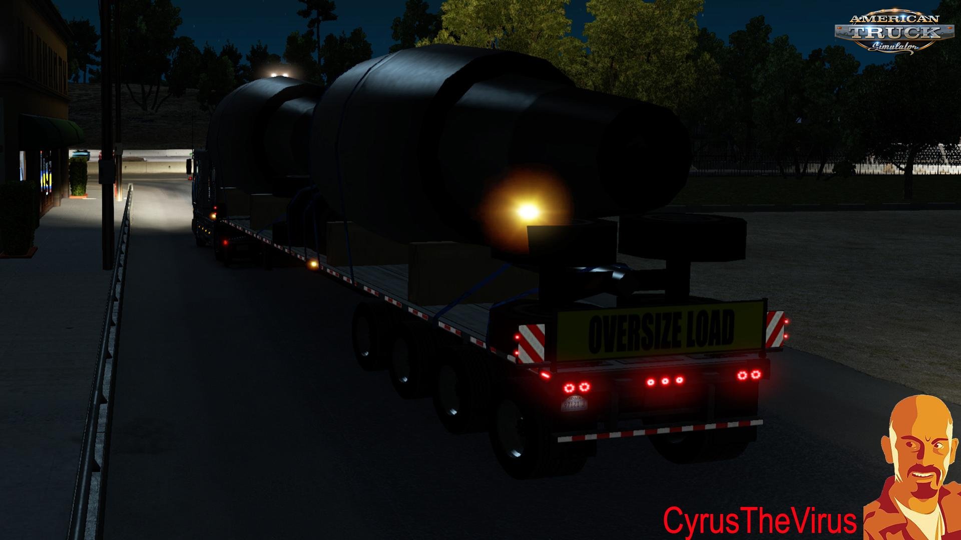 Oversize Trailers U.S.A. v1.0 (v1.6.x)