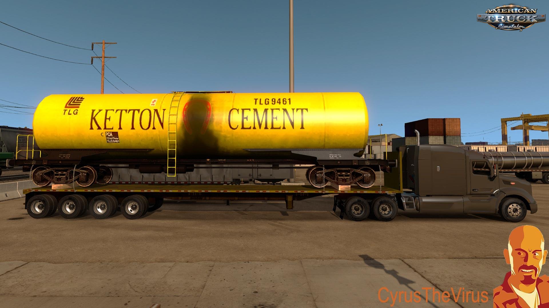 Oversize Trailers U.S.A. v1.0 (v1.6.x)